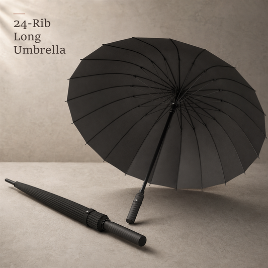 RainSpan™ Automatic Long-Handle Umbrella