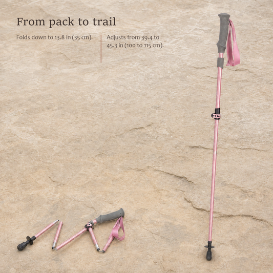 TrailLink™ Folding Trekking Pole Collection