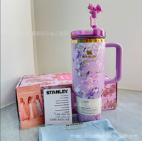 Floral Purple