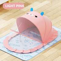 Pink Bear Blackout