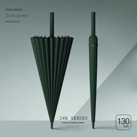24-Rib Automatic / Dark Green