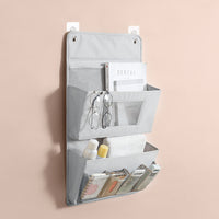 Gray, 2-Tier, 40 x 65 cm