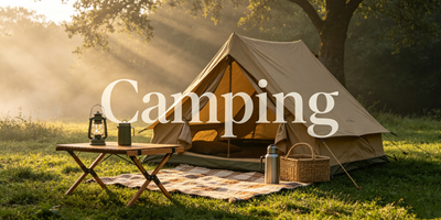 Explore ORINOVAE Camping Solutions