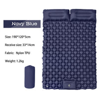 Navy / Double