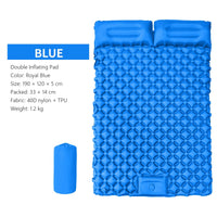 Royal Blue / Double