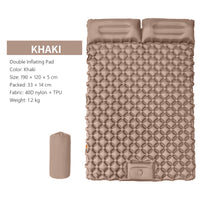 Khaki / Double
