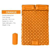 Orange / Double