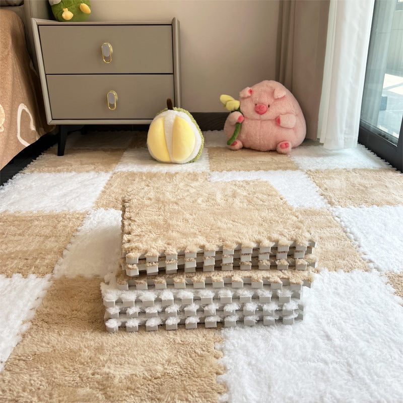 CloudSoft Checkerboard Floor Tiles lifestyle product photo 02