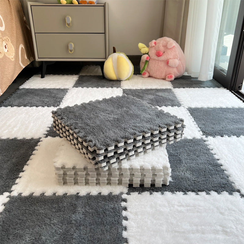 CloudSoft Checkerboard Floor Tiles lifestyle product photo 03