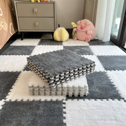 CloudSoft Checkerboard Floor Tiles lifestyle product photo 03