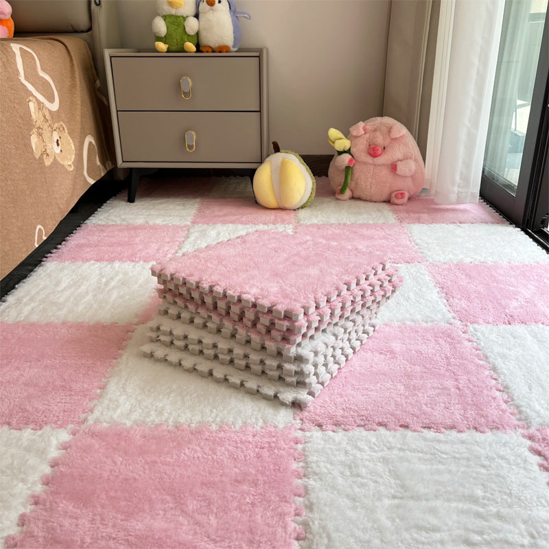 CloudSoft Checkerboard Floor Tiles lifestyle product photo 04