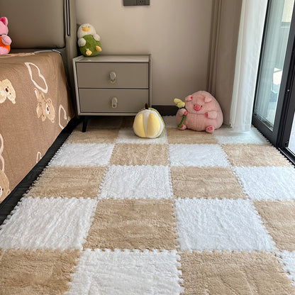 CloudSoft Checkerboard Floor Tiles lifestyle product photo 06