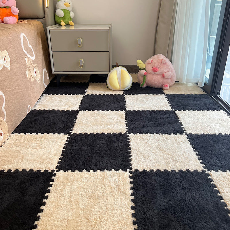 CloudSoft Checkerboard Floor Tiles lifestyle product photo 08
