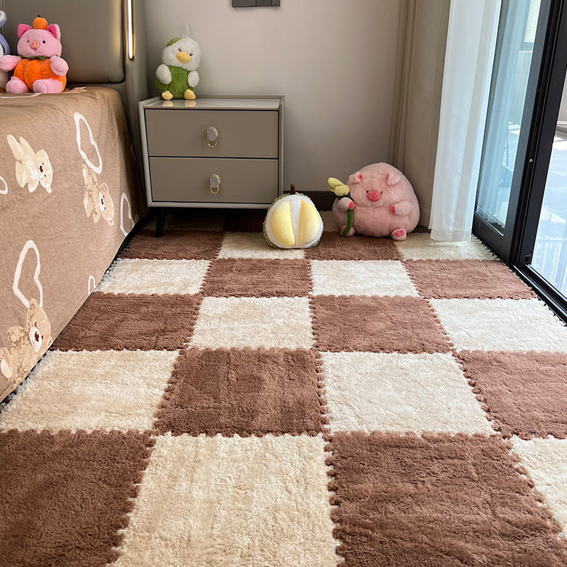CloudSoft Checkerboard Floor Tiles lifestyle product photo 09