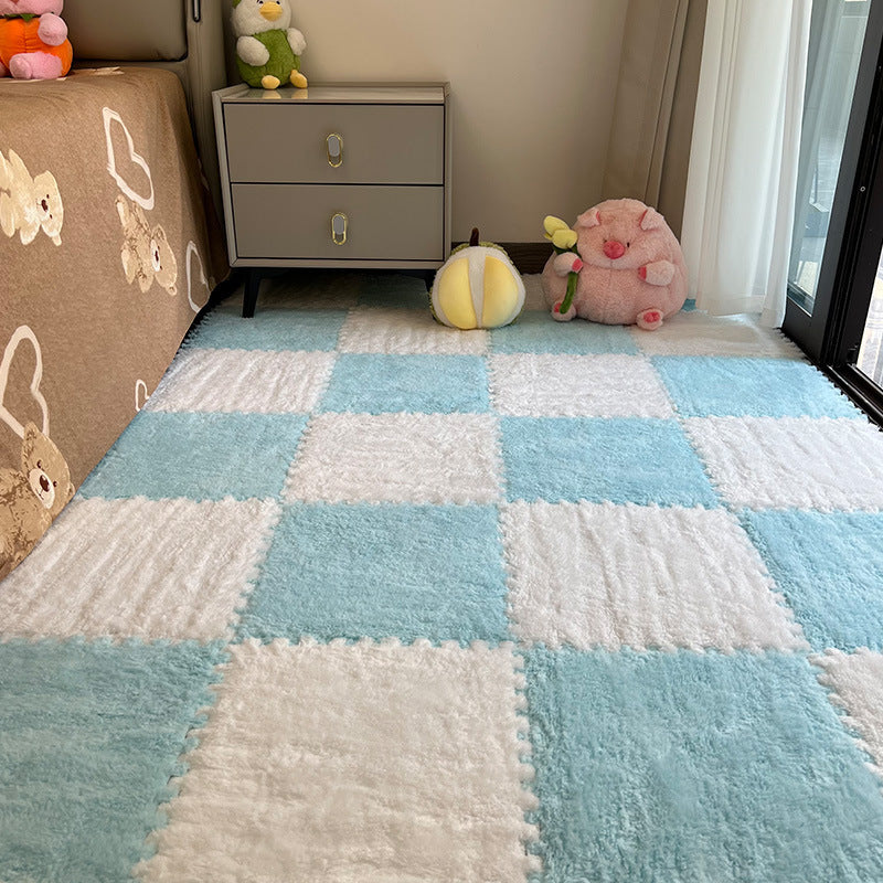 CloudSoft Checkerboard Floor Tiles lifestyle product photo 10