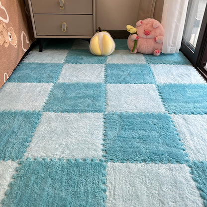 CloudSoft Checkerboard Floor Tiles lifestyle product photo 11