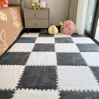 CloudSoft Checkerboard Floor Tiles lifestyle product photo 14