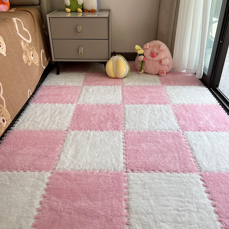 CloudSoft Checkerboard Floor Tiles lifestyle product photo 15