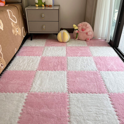 CloudSoft Checkerboard Floor Tiles lifestyle product photo 15