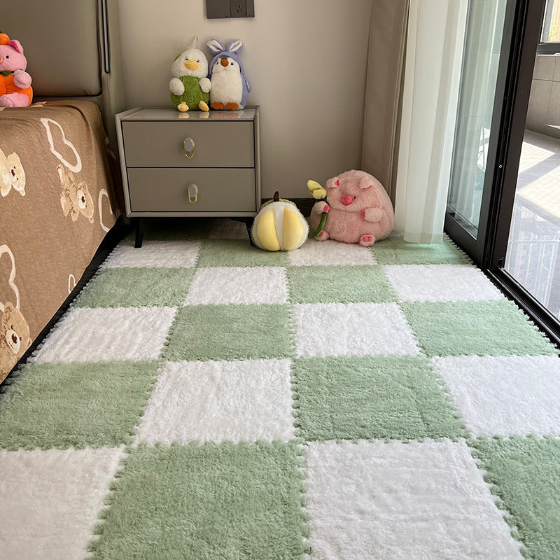 CloudSoft Checkerboard Floor Tiles lifestyle product photo 16