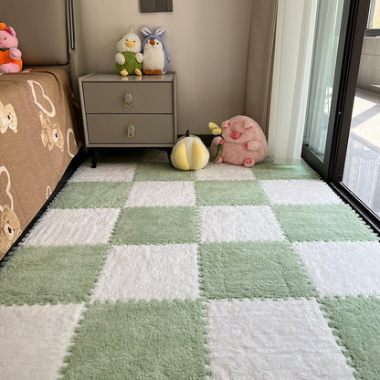 CloudSoft Checkerboard Floor Tiles lifestyle product photo 16