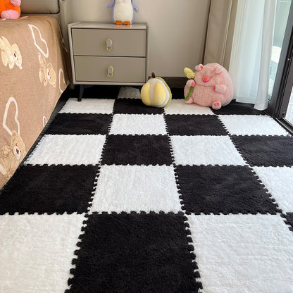 CloudSoft Checkerboard Floor Tiles lifestyle product photo 17