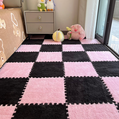 CloudSoft Checkerboard Floor Tiles lifestyle product photo 20