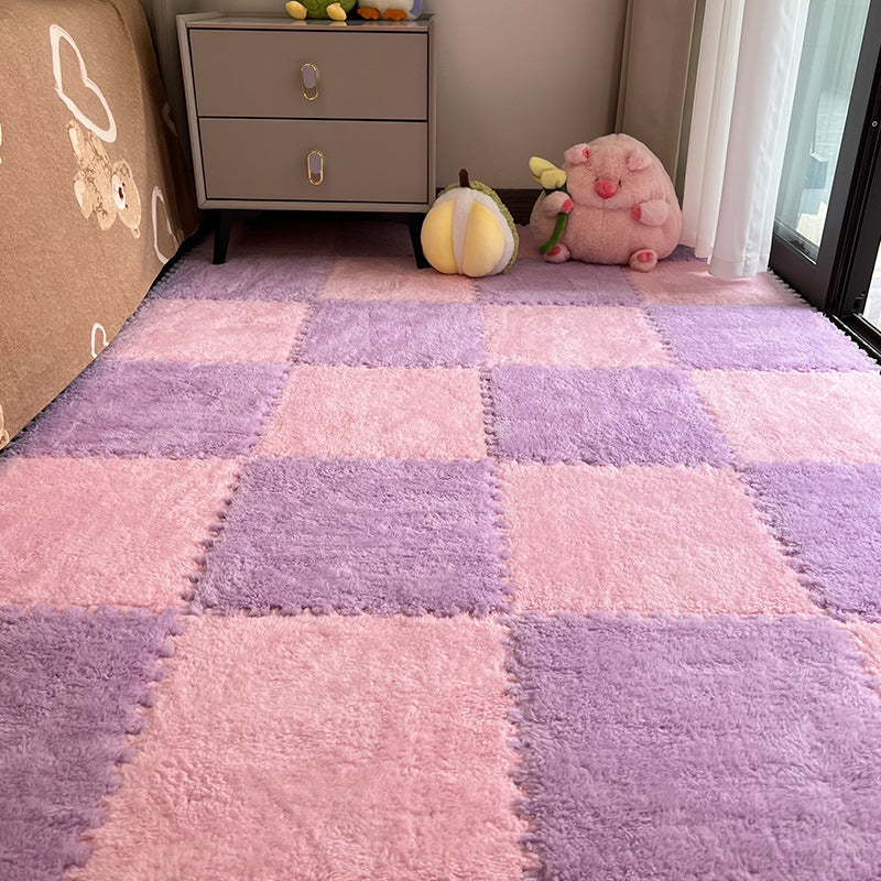 CloudSoft Checkerboard Floor Tiles lifestyle product photo 21