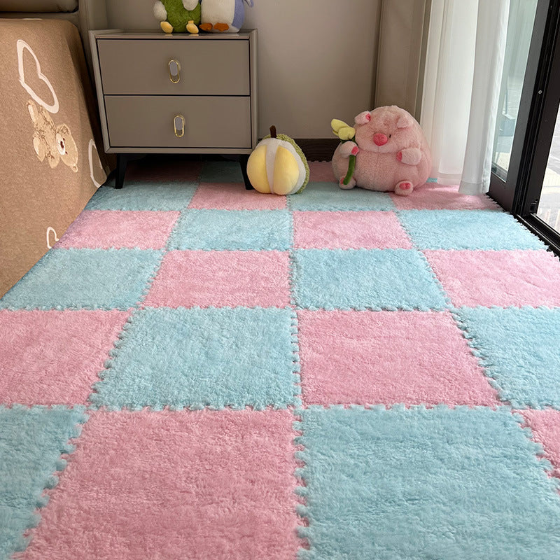CloudSoft Checkerboard Floor Tiles lifestyle product photo 22