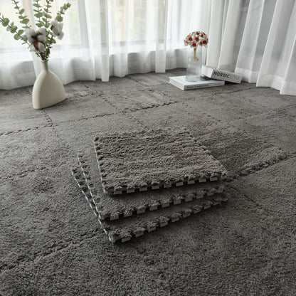 CloudSoft Solid Floor Tiles lifestyle product photo 02