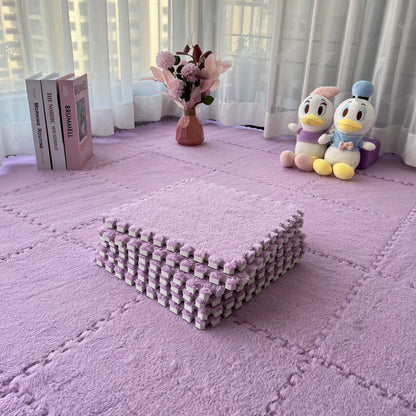 CloudSoft Solid Floor Tiles lifestyle product photo 07