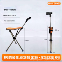 New Telescoping / Orange
