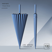 24-Rib Automatic / Haze Blue