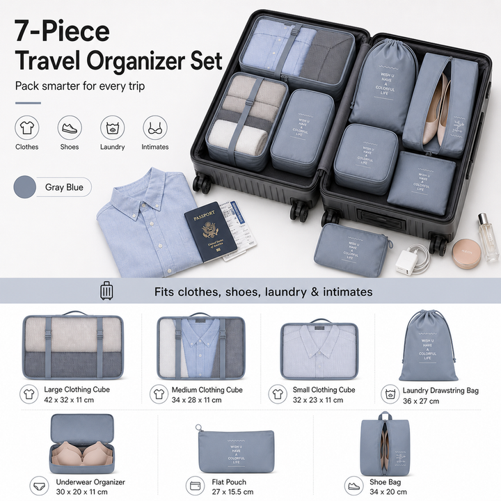 Travel made calmer with ORINOVAE